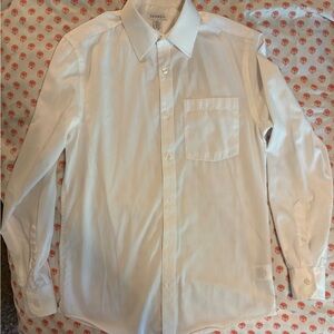 George Classic White Dress Shirt
